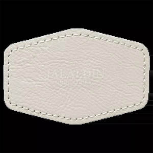 Parches de Cuero Estampados de Diseño de Alta Calidad a Precio Económico, Nuevo Estilo, Ligeros - Product Image 5