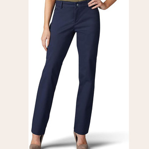 Pantalones Chinos Informales para Hombre y Oficina, Pantalones Formales Chinos, Traje, Pantalones Elásticos y Cómodos - Product Image 4