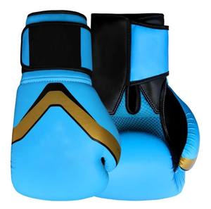 Gants de boxe imprimés sur mesure, nouvelle conception, best-seller, protection des mains, finition du matériau, moule, gants de sparring, gants de kickboxing, CP-BG-40 - Product Image 4