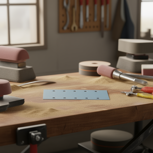 Hoja de Lijado Abrasiva Festool STF 115x228 Granat, Producto de Primera Calidad - Product Image 3