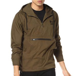 Chaqueta cortavientos de invierno para hombre de nuevo diseño de alta calidad, chaqueta cortavientos personalizada transpirable - Product Image 1