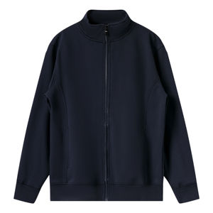 <b>Top</b> Trendy Custom High Street Cotton Boy's Hoodie Puff Printed Full Zip with 3D Pattern <b>Personalised</b> Logo for Sports Outdoor Use - Product Image 2