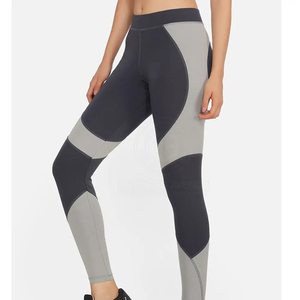 Shorts de Yoga de Alta Calidad para Mujer, Ropa Deportiva de Cintura Alta, de Secado Rápido, Sin Costuras, de Spandex/Nailon - Product Image 4