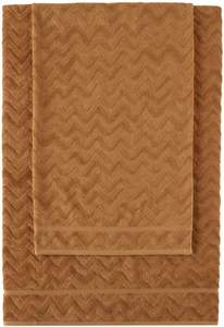 Vente en gros de serviettes de douche Dobby Terry 100% coton de haute qualité promotionnelle avec logo personnalisé pour la maison et l'hôtel - Product Image 6