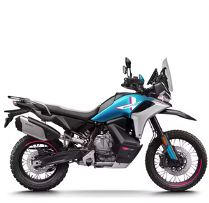 Motocicleta Ibex 800 MT-X - Construcción de Aluminio/Acero/Plástico, Garantía de 3 Años, Hecho en California - Product Image 1