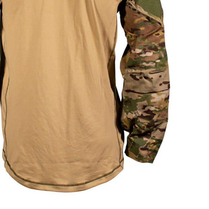 Hot Selling Camouflage Tactical <b>Shirt</b> Long Sleeve Breathable Top Selling <b>Shirt</b> High Quality Tactical Clothing Camouflage <b>Shirt</b> - Product Image 5