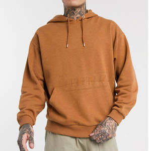 Sweats à capuche surdimensionnés pour hommes respirants, entièrement personnalisés, nouvelle mode, vente chaude, qualité supérieure, sweats à capuche surdimensionnés à prix avantageux - Product Image 4