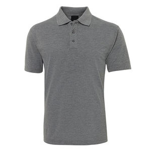 Wholesale High Quality Polyester Spandex Quickly Dry Casual Golf <b>Polo</b> <b>Shirt</b> for Men - Product Image 6