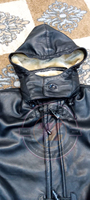 Manteau extra long en cuir de mouton véritable pour homme avec doublure en fourrure de laine manteau d'hiver haut de gamme vêtements d'extérieur élégants et chauds