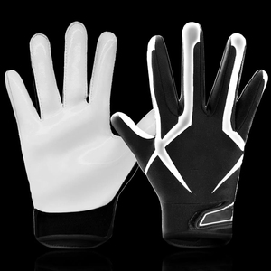 Gants gaéliques multicolores sublimés personnalisés Gants de football à prix raisonnable Gants de football d'entraînement - Product Image 5