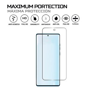 ฟิล์มกันรอยหน้าจอ ANTISHOCK สำหรับ Motorola Moto G96 5G - Product Image 2