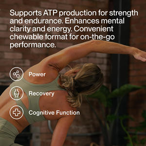 Creatina Masticable Personalizada OEM ODM, 1g por Masticable, Suplemento de Creatina Masticable con Certificación NSF - Product Image 3