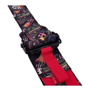 SPORT PLUS-5 cinturón de seguridad de coche deportivo para autopartes y accesorios - Product Image 4