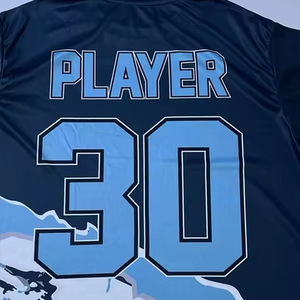 Nouveau style de maillot de football sublimé, maillot de foot entièrement personnalisé par un fabricant de premier plan, disponible en différentes tailles - Product Image 5