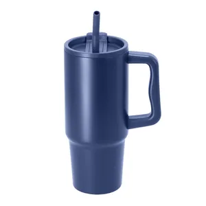 Tazza Termica Yukon in Acciaio Inossidabile Riciclato, Gadget Sostenibile - Product Image 4