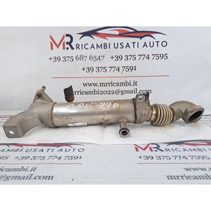 Échangeur de chaleur HONDA CR-V 4ème série 18720-RMA-E012-M1 N22A2 diesel 2204 (07>12) - Product Image 4