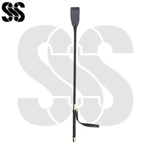 Fouet Équestre OEM ODM de Haute Qualité avec Manche en Fibre de Verre/PVC, Taille/Couleur/Emballage Personnalisables pour Vente en Gros, Utilisation Équestre Durable - Product Image 2