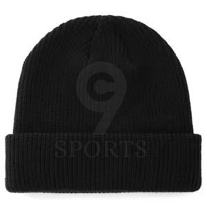 Jacquard Streetwear <b>Beanies</b> <b>Hat</b> For <b>Men</b> Unique Knit Design Suitable For Casual Or Urban Outfits <b>Beanies</b> <b>Hat</b> - Product Image 1