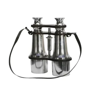 Binocular Chapado en plata de doble lanza para laboratorios de ciencia náutica, para fines educativos, precio barato al por mayor, último - Product Image 6