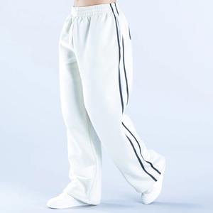 Pantalons de jogging décontractés pour femmes, taille élastique, tissu extensible doux, molleton de haute qualité, coupe régulière, style américain et européen, vente chaude - Product Image 2
