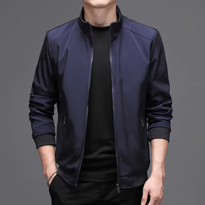 Chaqueta Bomber Transpirable para Hombre de Marca Privada, para Uso en Exteriores, Cómoda, al Mejor Precio - Product Image 3