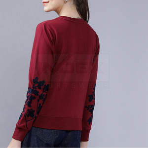 Sudaderas de mujer de diseño personalizado de alta calidad superventas, sudaderas con capucha de talla grande para invierno - Product Image 2