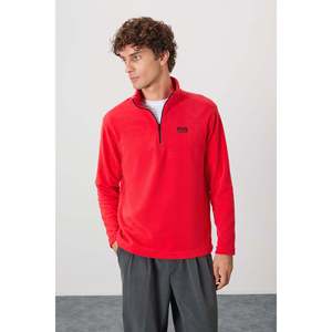 Sudadera de Forro Polar con Cuello Alto para Hombre River Fiesta, 100% Poliéster, Estilo 88310 - Product Image 6