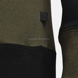 เสื้อสเวตเตอร์และฮู้ดของผู้ชายแบบลำลองสำหรับฤดูหนาวผ้าคอตตอน100% ล้วนระบายอากาศได้ดี - Product Image 5