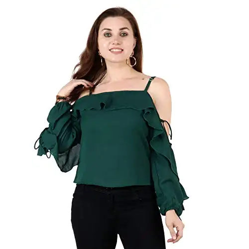 Bán Sỉ Áo Crop Top Nữ Cổ Vai Tùy Chỉnh OEM Áo Thun Áo Crop Top Nữ Mùa Hè Cotton Tùy Chỉnh Phong Cách Mới Nhất