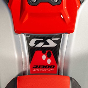 BMW R 1300 GS avventura compatibile 3D adesivo moto tappetino basso copertura del serbatoio per motocicli - Product Image 2