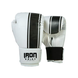 Gants de boxe légers sur mesure Matériau en cuir de couleur unie de haute qualité Dernière conception pour les arts martiaux - Product Image 1