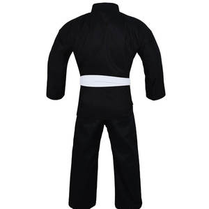 Conjuntos de Uniformes de Jiu Jitsu de Último Diseño Personalizados, Hechos en Pakistán, 100% Algodón, Ropa de Artes Marciales - Product Image 3