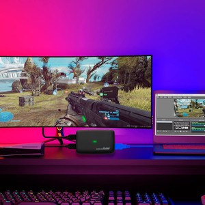 การ์ดจับภาพเกม 1080p 120fps พร้อม 4K30 Passthrough, HDMI 2.0 USB 3.0 ความหน่วงต่ำสำหรับสตรีมเมอร์อีสปอร์ต - Product Image 3