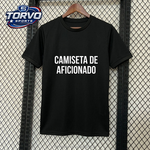 ชุดเสื้อฟุตบอลแฟนคลับมาดริดแบบพิมพ์ลายตามสั่ง - Product Image 1