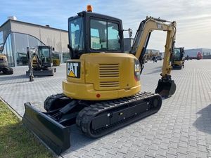 ใหม่สำหรับรถขุดขนาดเล็ก Caterpillar 305E CR ใช้ได้กับเครื่องยนต์ Kubota/JCB Laidong ระบบเกียร์ Eaton ระบบไฮดรอลิก ประสิทธิภาพสูง - Product Image 3
