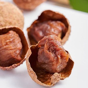 Litchis entiers déshydratés fruits secs naturels fournis par le principal producteur vietnamien - Product Image 2