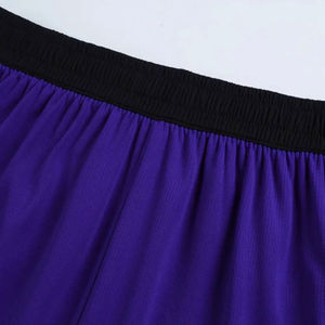 Uniforme de Baloncesto de Secado Rápido para Venta en Línea, Fabricante Mayorista, Uniforme de Baloncesto con Nombre de Equipo Impreso para Entrenamiento - Product Image 6