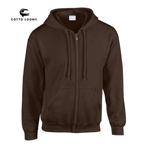 Sweats à capuche pour hommes à taux d'usine, nouveauté, pull respirant de couleur unie, mode, coton mélangé, qualité supérieure. - Product Image 2