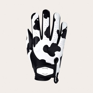 Guantes de Golf para Hombre de Primera Calidad, de Piel de Cabretta, con Logotipo en Blanco, para Zurdos, Más Vendidos - Product Image 2