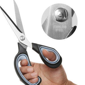 Tijeras de modista para una experiencia de corte suave Tijeras de corte de tela grande para sastres y diseñadores - Product Image 3