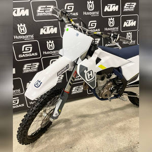 Motocicleta Husqvarna FC 250 de cross usada, año 2018 - Product Image 2
