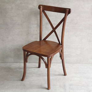 Conjunto Combo de Escritorio de 120x60cm con Cajones y 1 Silla de Madera Estilo Bistro CB68199 para Oficina en Casa - Product Image 6