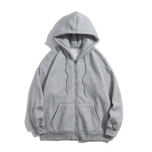 2025 sudaderas con capucha y pulóver con logotipo personalizado para hombre, sudaderas de punto liso con estampado, fabricante de ropa en blanco sublimado - Product Image 5