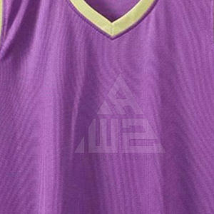 Uniformes de basket-ball pour hommes sur mesure, légers et grande taille - Service OEM de haute qualité avec logo personnalisé - Product Image 5