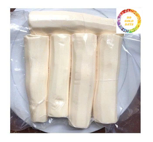 มันสำปะหลังออร์แกนิกสดอัดแน่นไปด้วยตลาดที่ใส่ใจสุขภาพพร้อมใบรับรองเต็มรูปแบบ - Product Image 1