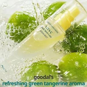[GOODAL] Green Tangerine Vita C Serum Mist 100mL-Venta al por mayor de cosméticos de Corea - Product Image 2