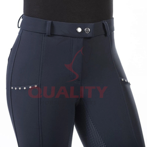 Culotte classique à siège intégral avec coupe traditionnelle, tissu doux renforcé, conception respirante et ceinture de soutien intégrée - Product Image 6