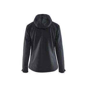 Chaqueta Cortavientos Personalizada para Exteriores, Chaqueta Softshell con Cuello Alto, Cierre de Cremallera, Diseño Estampado, Forro Cálido, Ropa Deportiva OEM - Product Image 6