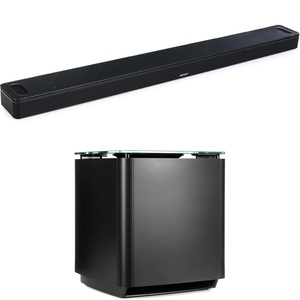 Best trade offer Smart Ultra <b>Soundbar</b> with 700 <b>Subwoofer</b> - Black - Product Image 4