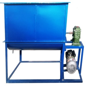 Mélangeur Électrique Horizontal pour Aliments de Volaille, Bovins et Porcs – Machine à Mélanger les Aliments pour Animaux de Ferme avec Ruban Mélangeur - Product Image 5